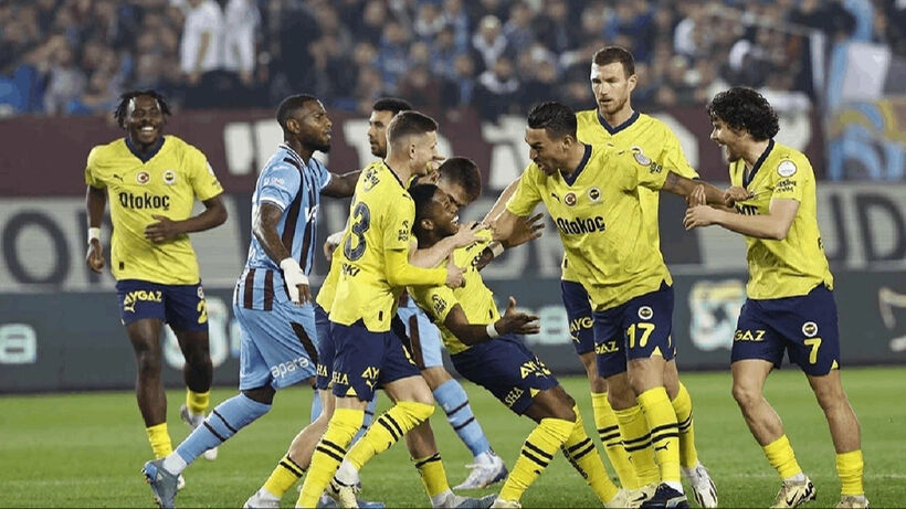 Derbinin muhtemel 11'leri belli oldu! Trabzonspor-Fenerbahçe maçı kaçta, hangi kanalda? Derbinin muhtemel 11'leri belli oldu! Trabzonspor-Fenerbahçe maçı kaçta, hangi kanalda? - 3. Resim