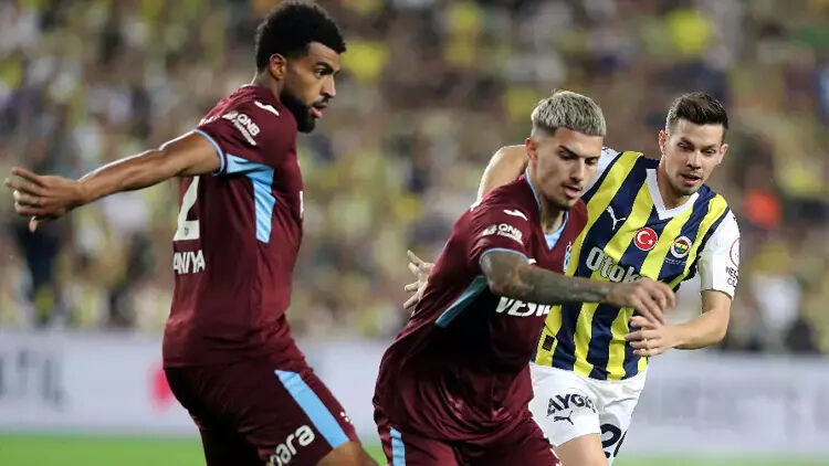 Derbinin muhtemel 11'leri belli oldu! Trabzonspor-Fenerbahçe maçı kaçta, hangi kanalda? Derbinin muhtemel 11'leri belli oldu! Trabzonspor-Fenerbahçe maçı kaçta, hangi kanalda? - 4. Resim