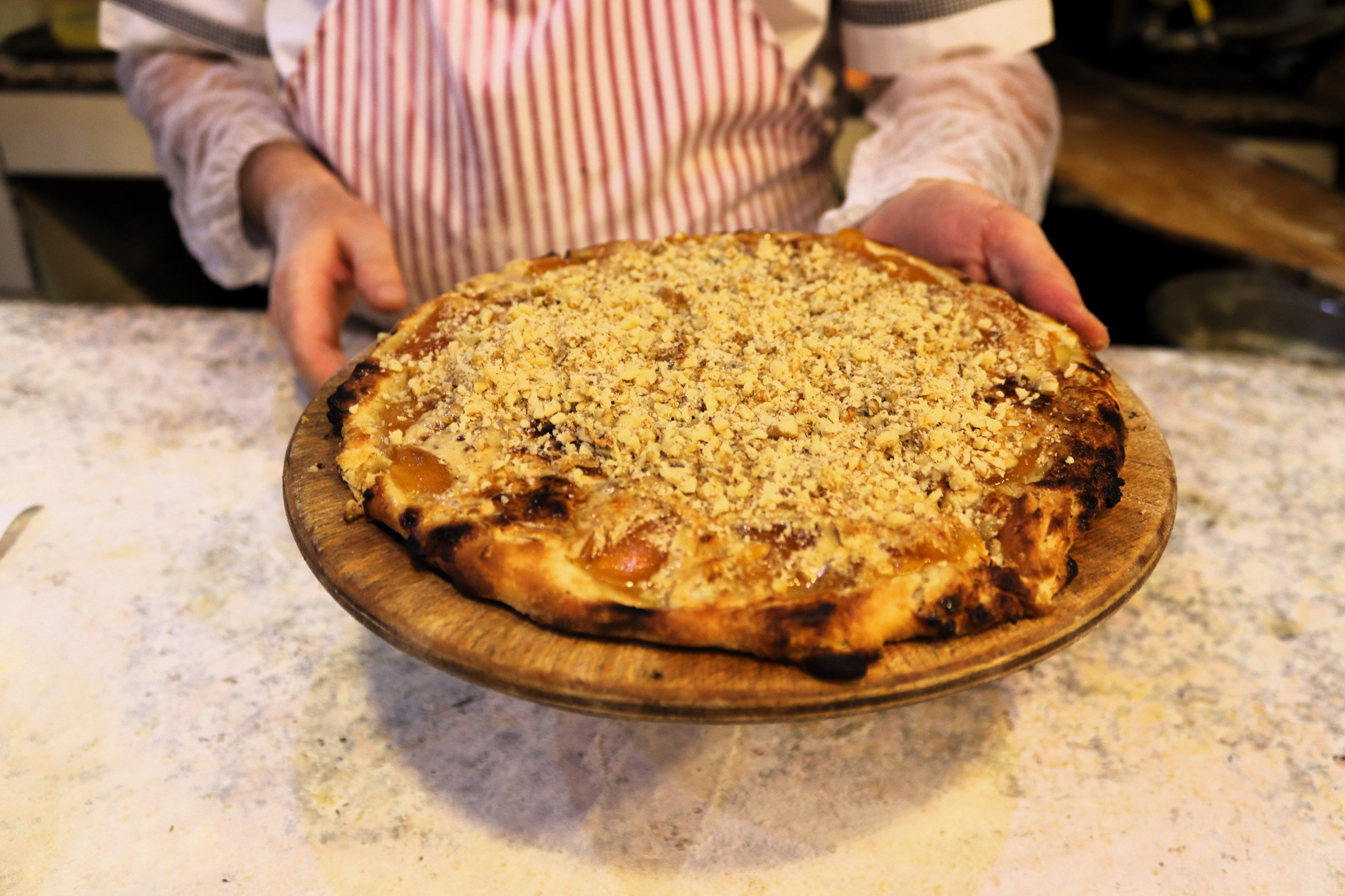 Dubai çikolatasına İzmir'den iddialı rakip! ‟Dubai çikolatasına bin basar” - 2. Resim