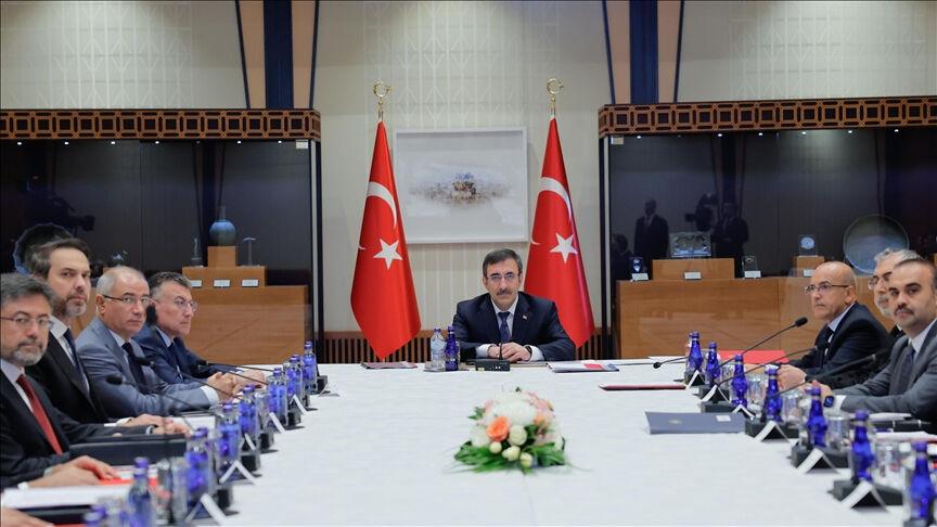 Ekonomi Koordinasyon Kurulu'ndan açıklama: Yapısal reformlar hayata geçiyor - 1. Resim