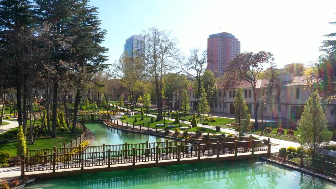 Erdoğan talimat vermişti, Saraçoğlu Mahallesi yenilendi - 3. Resim