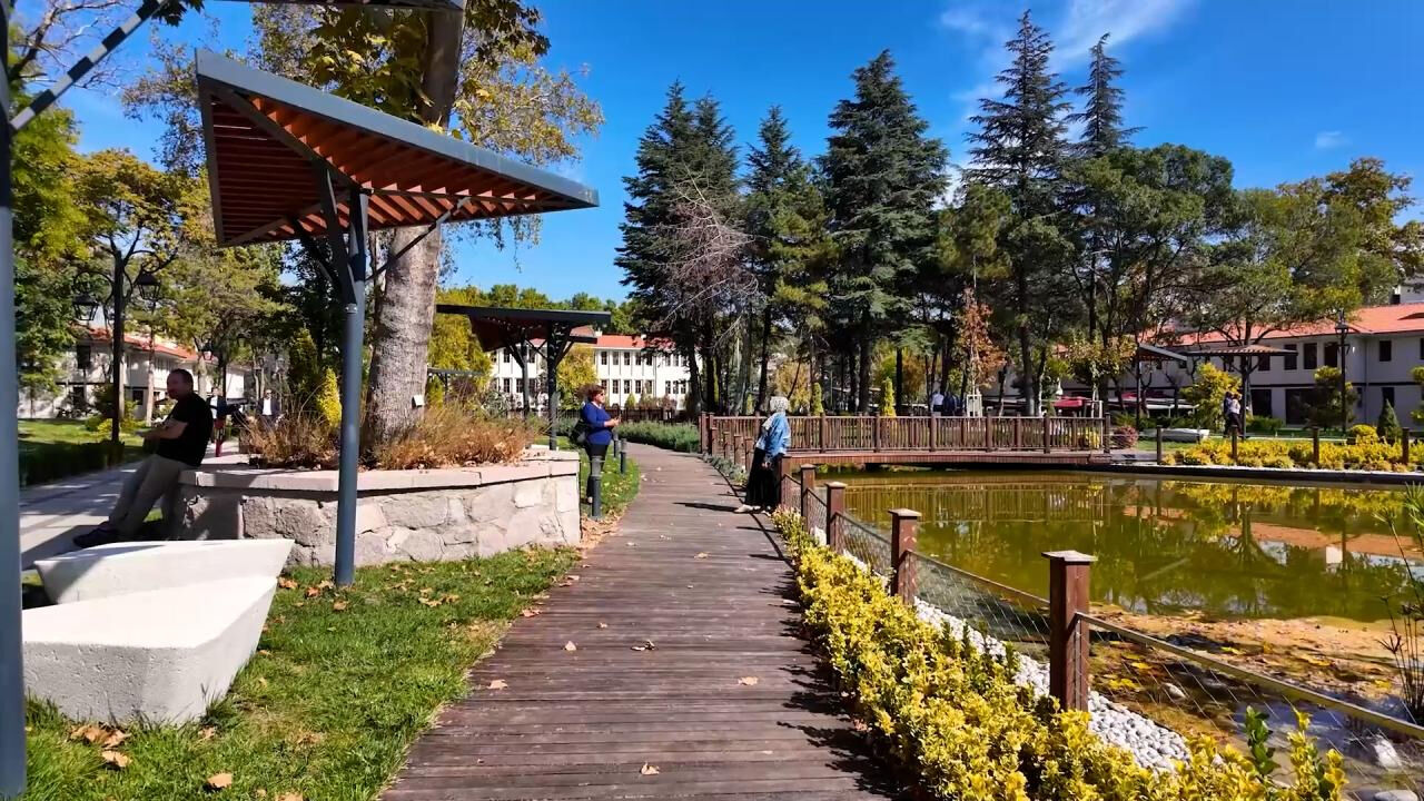 Erdoğan talimat vermişti, Saraçoğlu Mahallesi yenilendi - 5. Resim