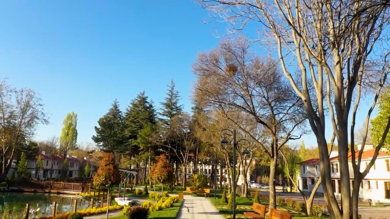 Erdoğan talimat vermişti, Saraçoğlu Mahallesi yenilendi - 4. Resim