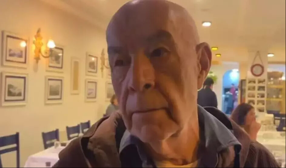 Evlat acısıyla sarsılmıştı! Mazhar Alanson'un son hali sevenlerini korkuttu - 2. Resim