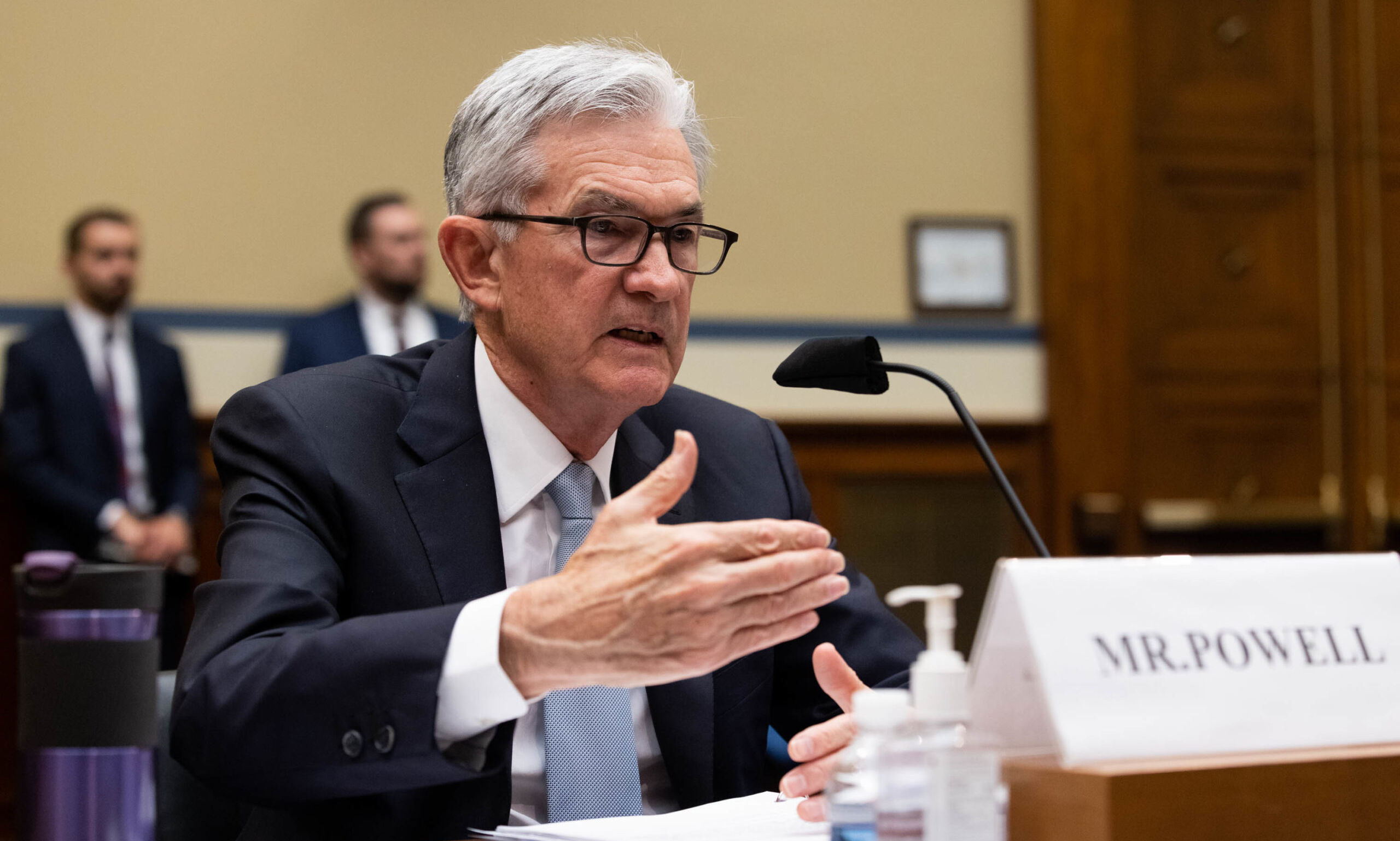 FED faiz kararı 7 Kasım'da açıklanacak! Faizler düşecek mi? FED faiz kararı 7 Kasım'da açıklanacak! Faizler düşecek mi? - 2. Resim