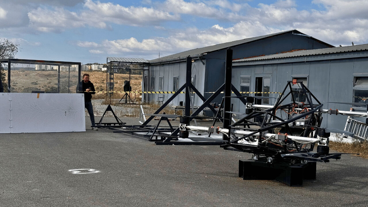 Filmlere konu olan uçan araba Türk mühendisler sayesinde gerçeğe dönüştü! - 2. Resim