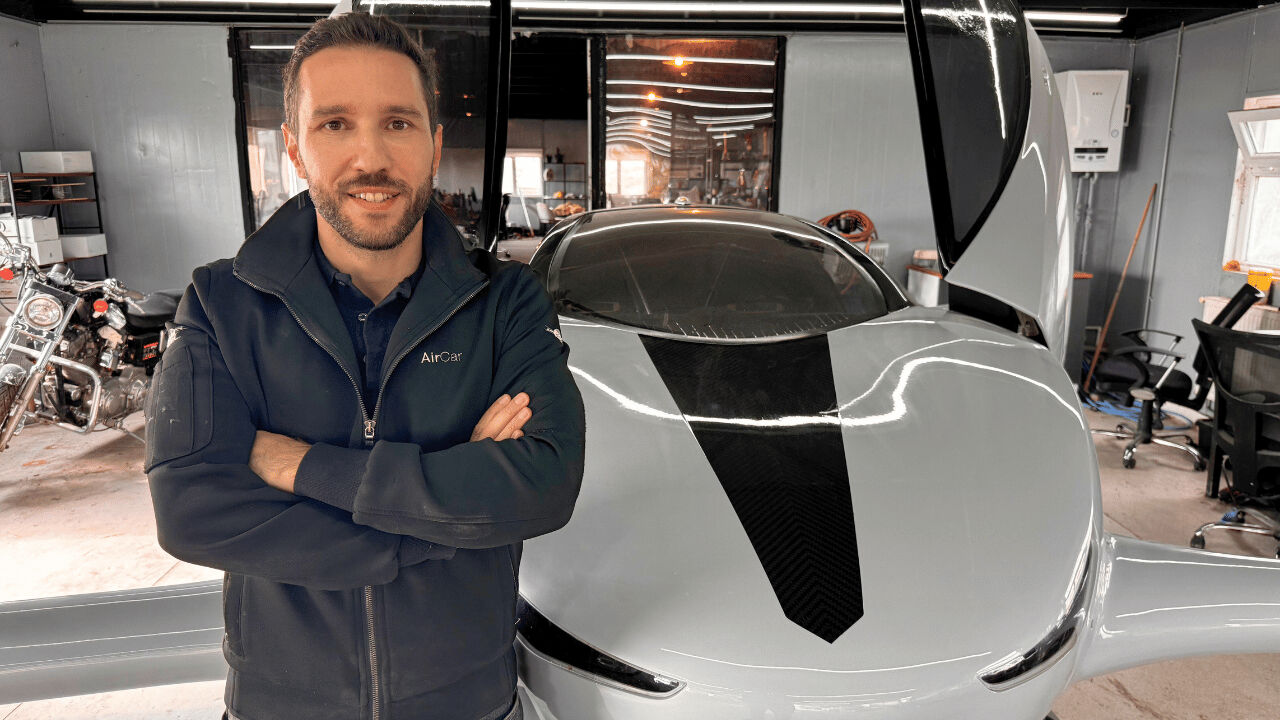 Filmlere konu olan uçan araba Türk mühendisler sayesinde gerçeğe dönüştü! - 6. Resim