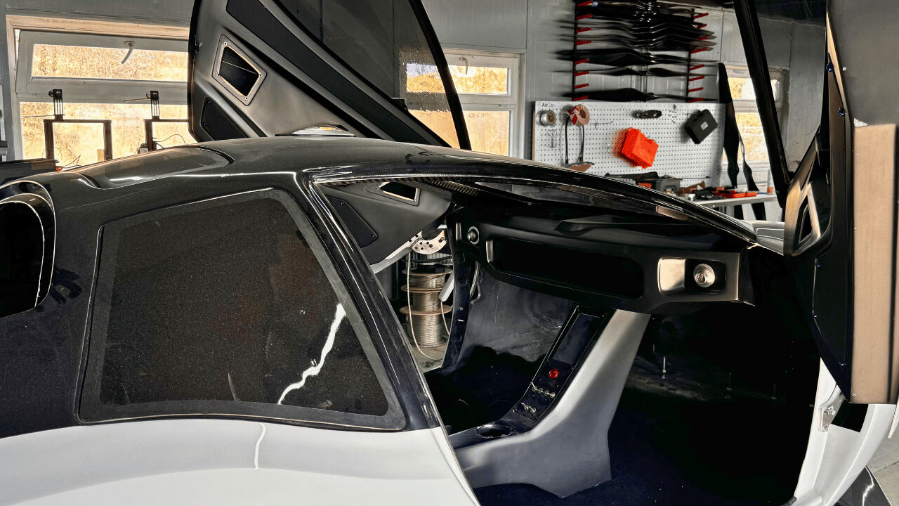 Filmlere konu olan uçan araba Türk mühendisler sayesinde gerçeğe dönüştü! - 5. Resim