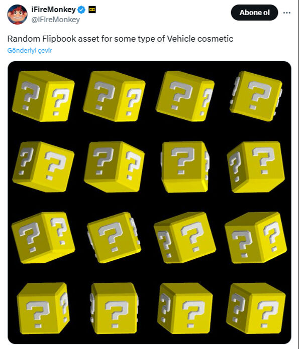 Fortnite ve Nintendo ortaklığı mı geliyor? Yeni güncelleme dosyaları Mario ipuçları veriyor - 1. Resim