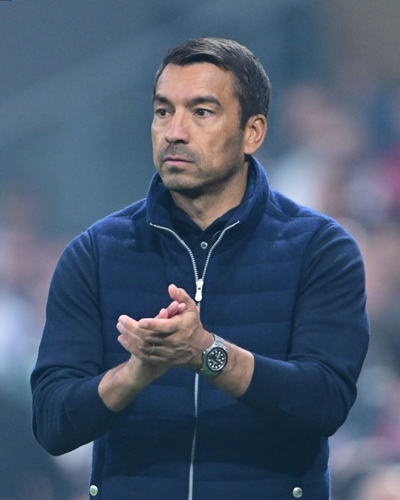 Giovanni van Bronckhorst'u topa tuttu! 