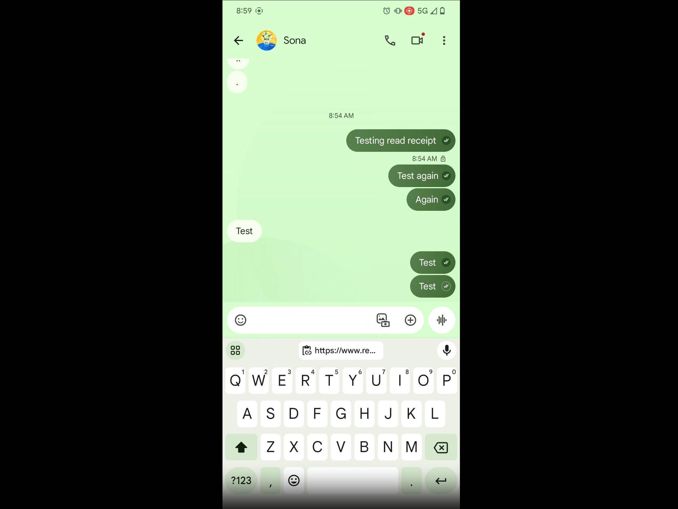 Google Mesajlar'ı bir üst seviyeye taşıyacak 3 yeni özellik geliyor! - 2. Resim