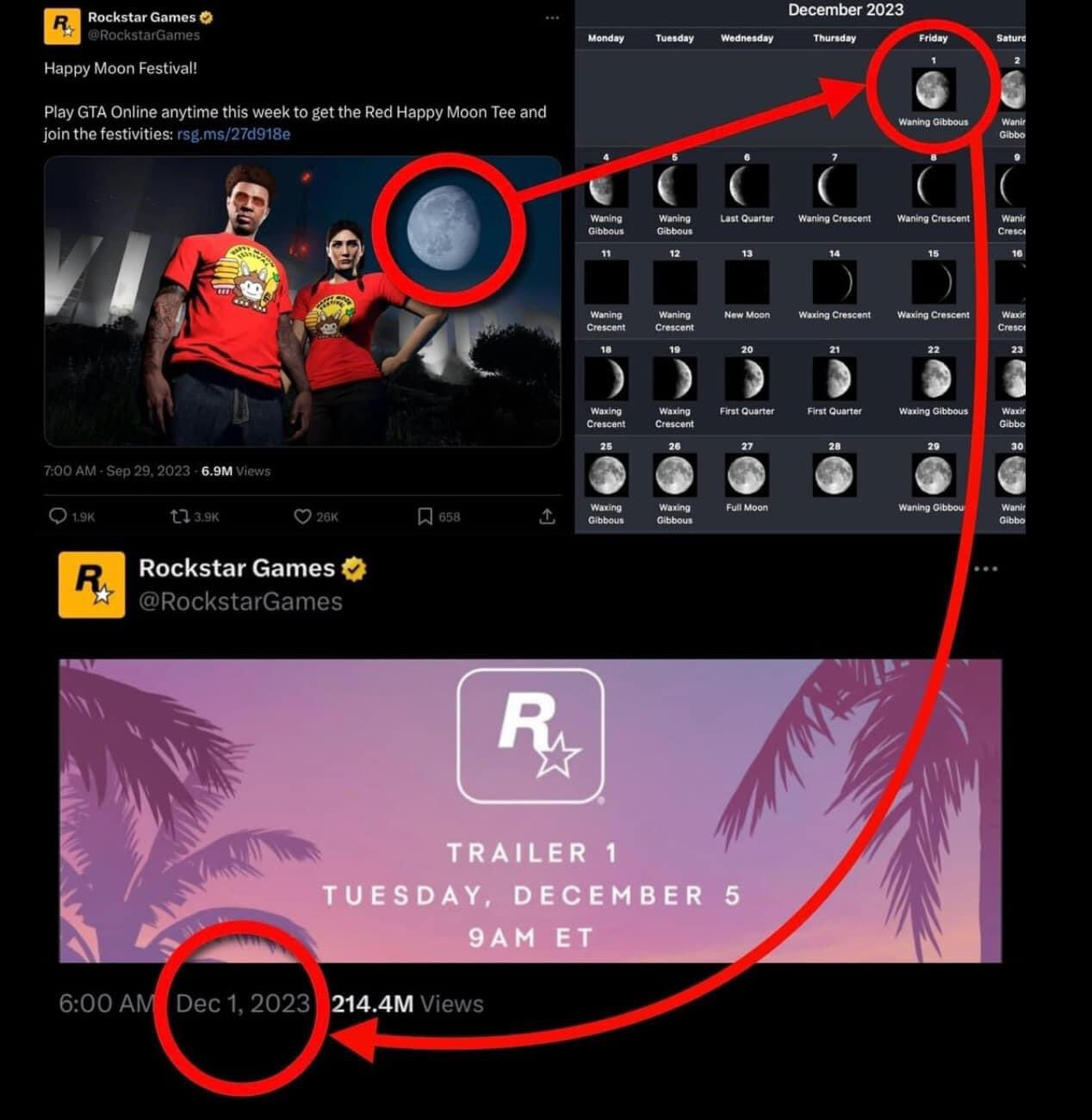 GTA 6’nın ikinci fragman tarihi belli mi? Rockstar Games'den yeni ipucu GTA 6’nın ikinci fragman tarihi belli mi? Rockstar Games'den yeni ipucu - 1. Resim