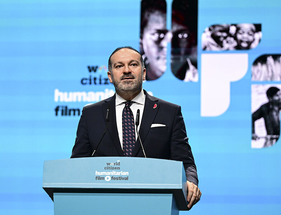 Humanitarian Film Festivali ödülleri sahiplerini buldu Humanitarian Film Festivali ödülleri sahiplerini buldu! - 3. Resim