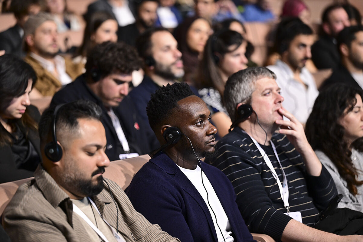 Humanitarian Film Festivali ödülleri sahiplerini buldu Humanitarian Film Festivali ödülleri sahiplerini buldu! - 4. Resim