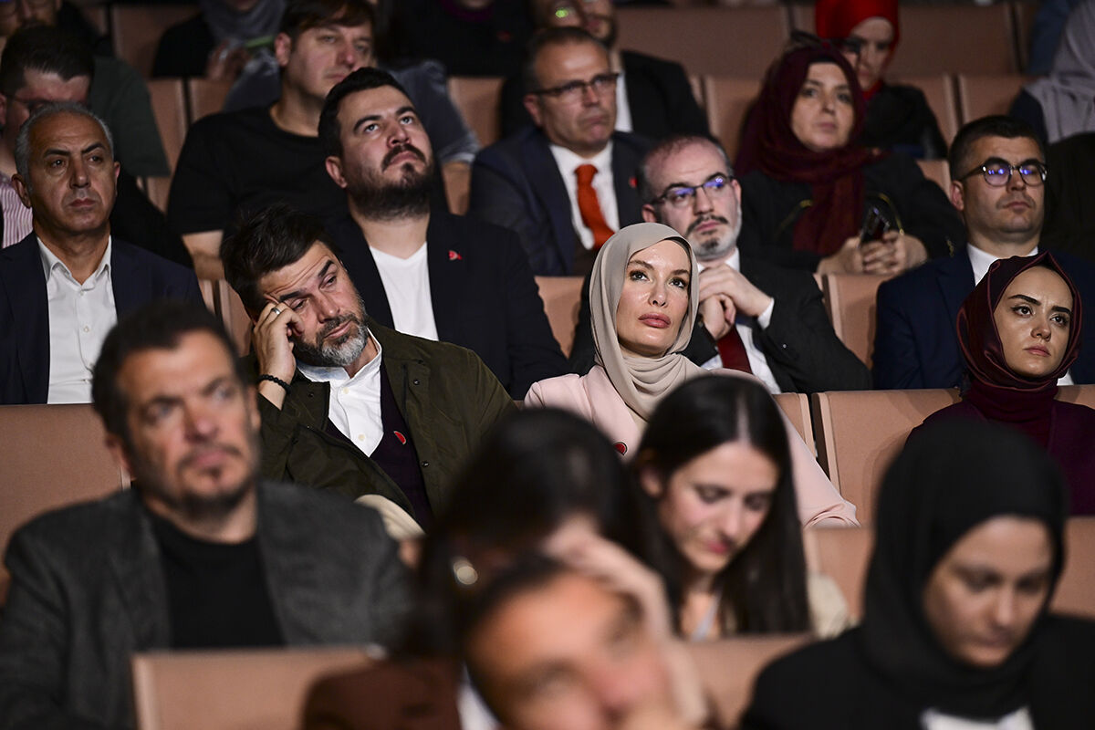 Humanitarian Film Festivali ödülleri sahiplerini buldu Humanitarian Film Festivali ödülleri sahiplerini buldu! - 5. Resim