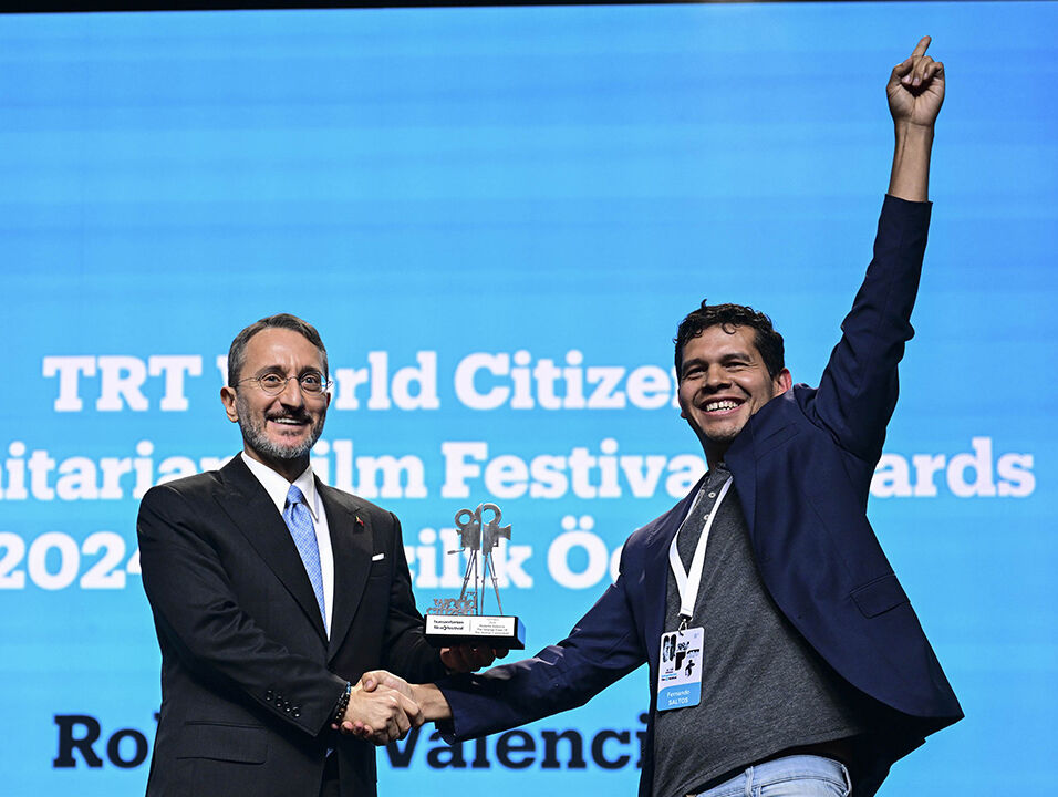 Humanitarian Film Festivali ödülleri sahiplerini buldu Humanitarian Film Festivali ödülleri sahiplerini buldu! - 1. Resim