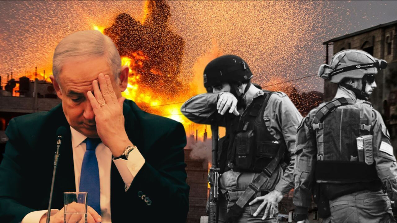 İsrail kayıp vermeye devam ediyor! Gazze'de ölen işgalci sayısı 781'e yükseldi - 2. Resim