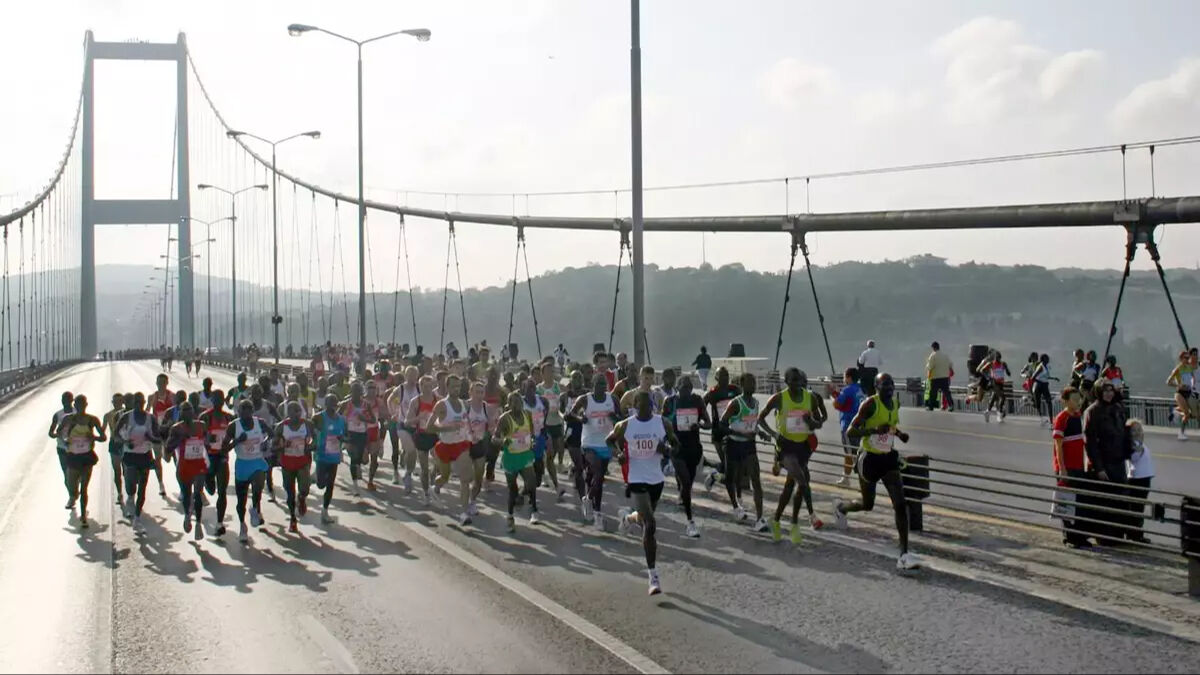 İstanbul Maratonu kapalı olan yollara alternatif güzergahlar belirlendi! Avrasya Tüneli ve köprüler kapalı mı? - 4. Resim
