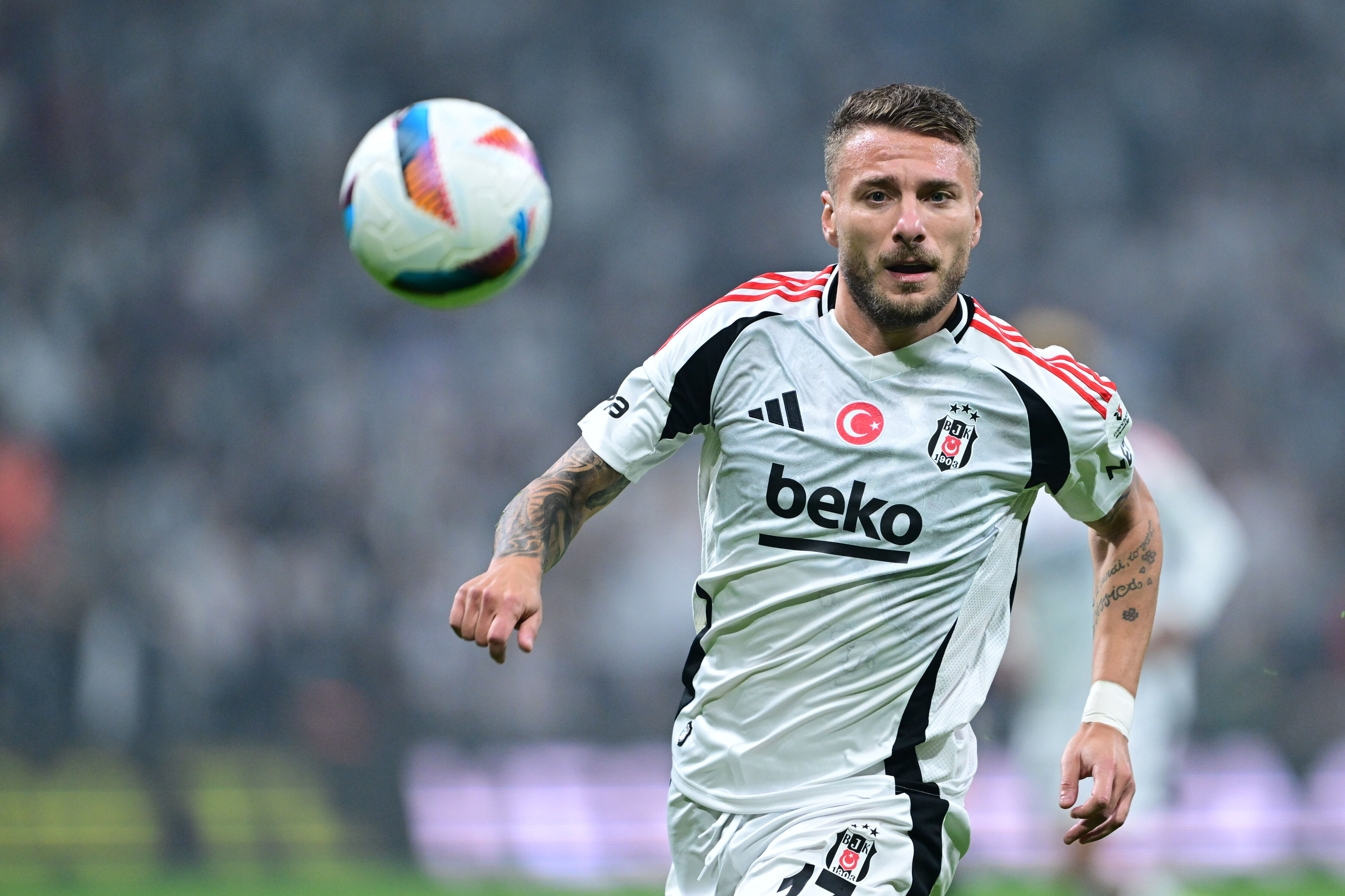 Kasımpaşa yenilgisi sonrası Beşiktaş'a bir şok daha! Ciro Immobile'den kötü haber geldi - 3. Resim