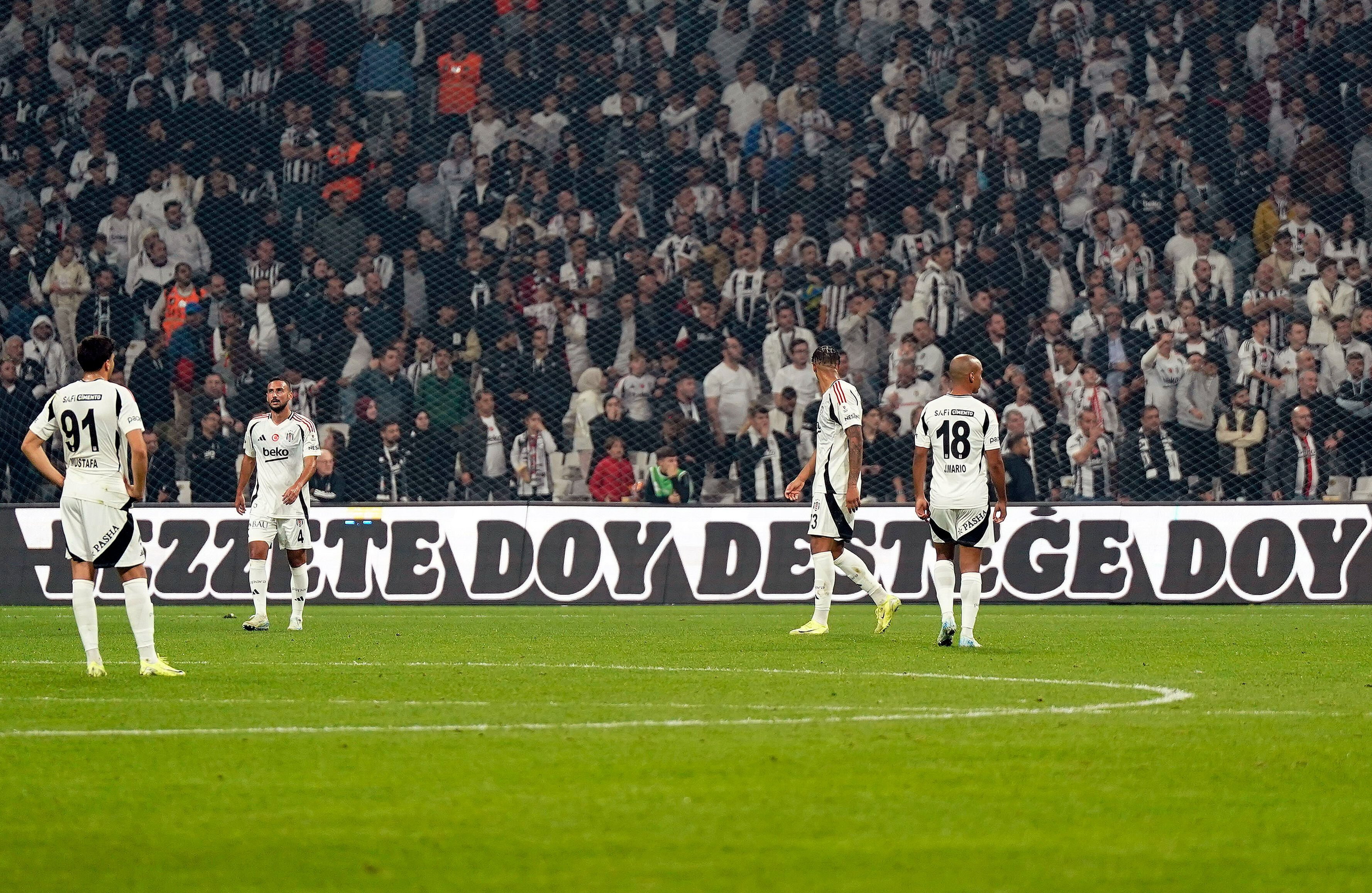 Kasımpaşa yenilgisi sonrası Beşiktaşlı yıldıza sert sözler! 