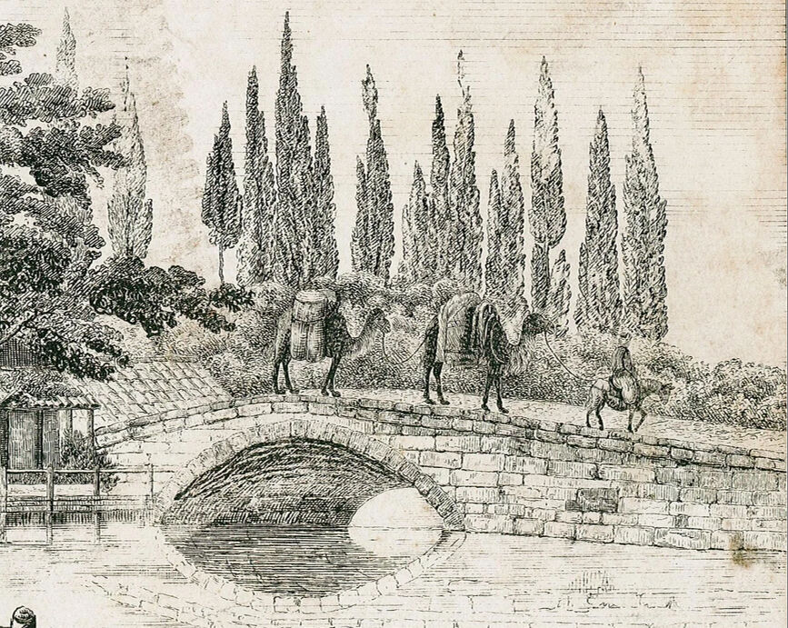 Kilezdere Köprüsü 50 metre taşınmış... Kocaeli'de 500 yılık tarihin şahidi - 1. Resim