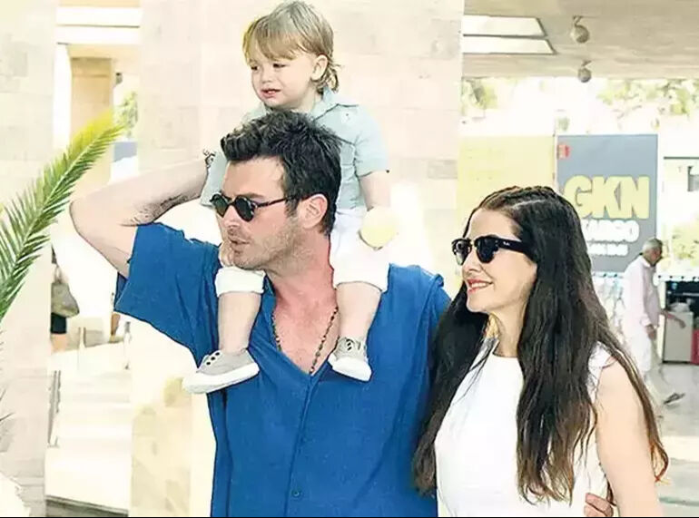 Kıvanç Tatlıtuğ ve Başak Dizer tasını tarağını topladı! O ülkeye taşınıyorlar - 1. Resim