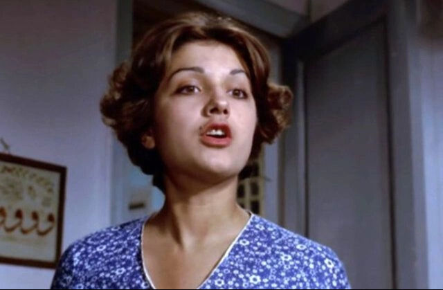 Meraklı Köfteci'nin Fatma'sıydı! Yeşilçam'ı bıraktı, ABD'de profesör oldu! Son hali şaşırttı - 1. Resim