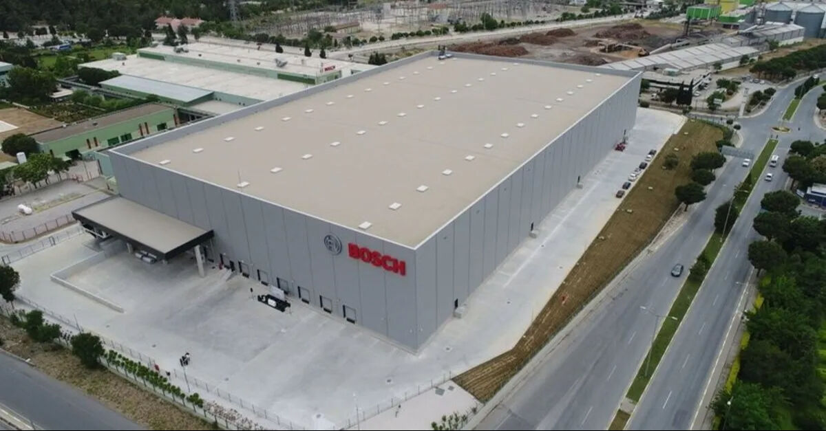 Otomotiv krizi Bosch'u vurdu! Şirket 7000 kişiyi işten çıkarıyor - 1. Resim