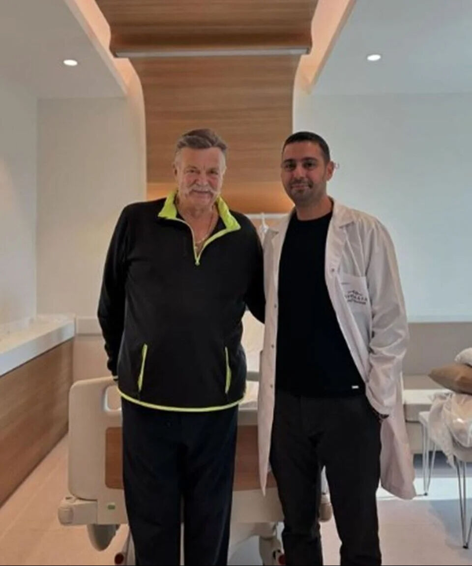 Riskli bir ameliyat geçirmişti! Nuri Alço'nun sağlık durumu ile ilgili yeni gelişme Riskli bir ameliyat geçirmişti! Nuri Alço'nun sağlık durumu ile ilgili yeni gelişme - 2. Resim