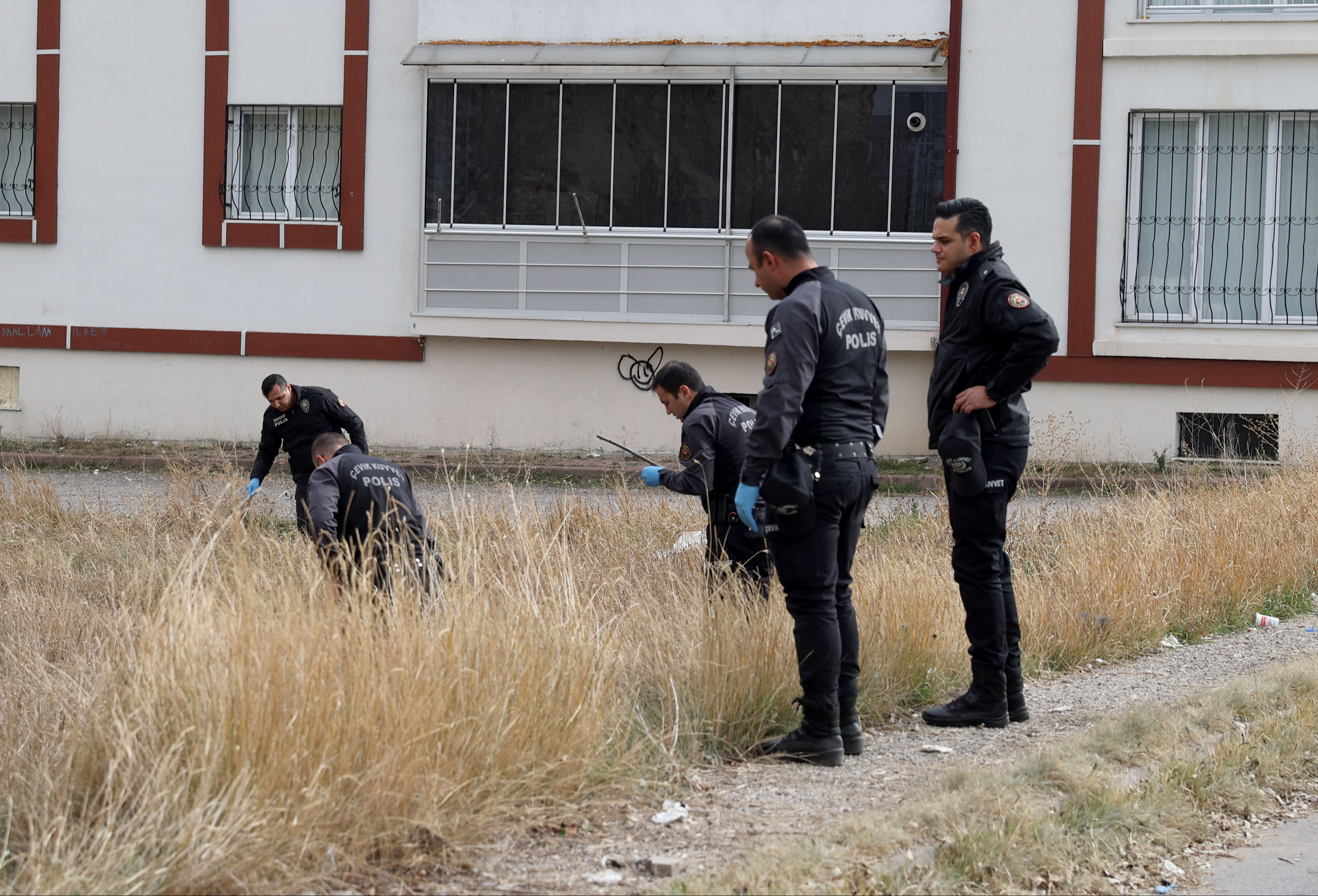 Sivas'ta parçalanmış bebek cesedi bulundu! Sivas'ta parçalanmış bebek cesedi bulundu! - 1. Resim