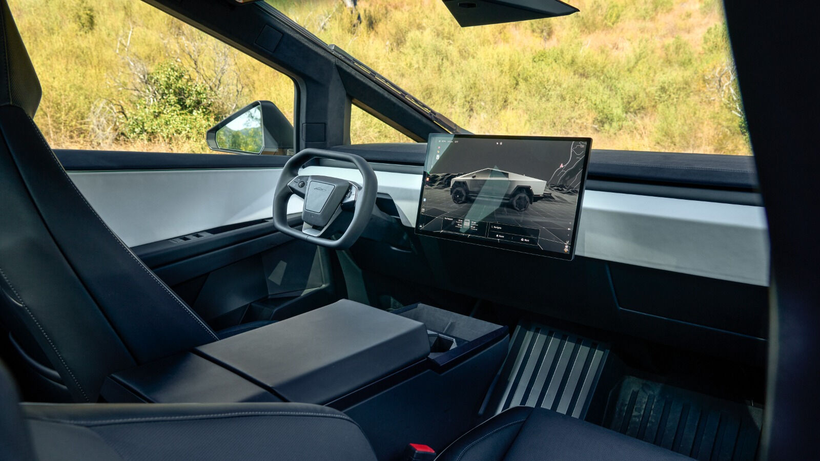 Tesla’nın geleceğin aracı Cybertruck Türkiye’de! İlk olarak 6-10 Kasım'da ziyaret edilebilir Tesla’nın geleceğin aracı Cybertruck Türkiye’de! İlk olarak 6-10 Kasım'da ziyaret edilebilir - 2. Resim