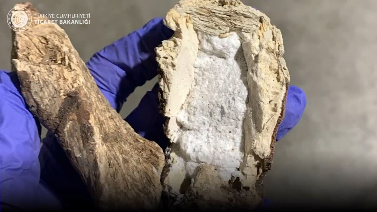 Ticaret Bakanlığı duyurdu! İran sınırında rekor uyuşturucu yakalaması - 1. Resim