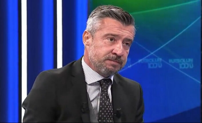 Tümer Metin'den Galatasaraylıları kızdıracak sözler!  Tümer Metin'den Galatasaraylıları kızdıracak sözler!