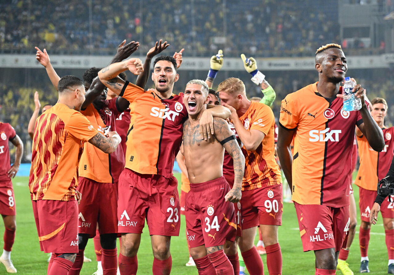 Tümer Metin'den Galatasaraylıları kızdıracak sözler!  Tümer Metin'den Galatasaraylıları kızdıracak sözler!