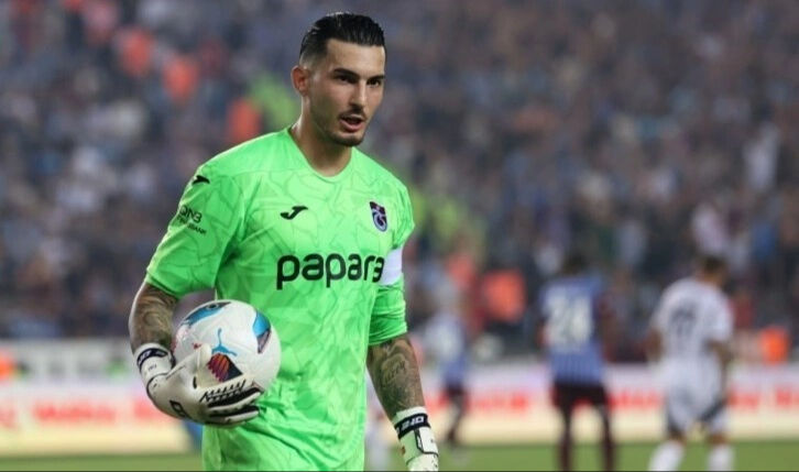 Uğurcan Çakır'ın sözleşmesi ne zaman bitiyor? Sözleşmesi 5 yıl uzatılmıştı! - 5. Resim