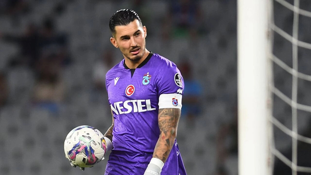 Uğurcan Çakır'ın sözleşmesi ne zaman bitiyor? Sözleşmesi 5 yıl uzatılmıştı! - 4. Resim