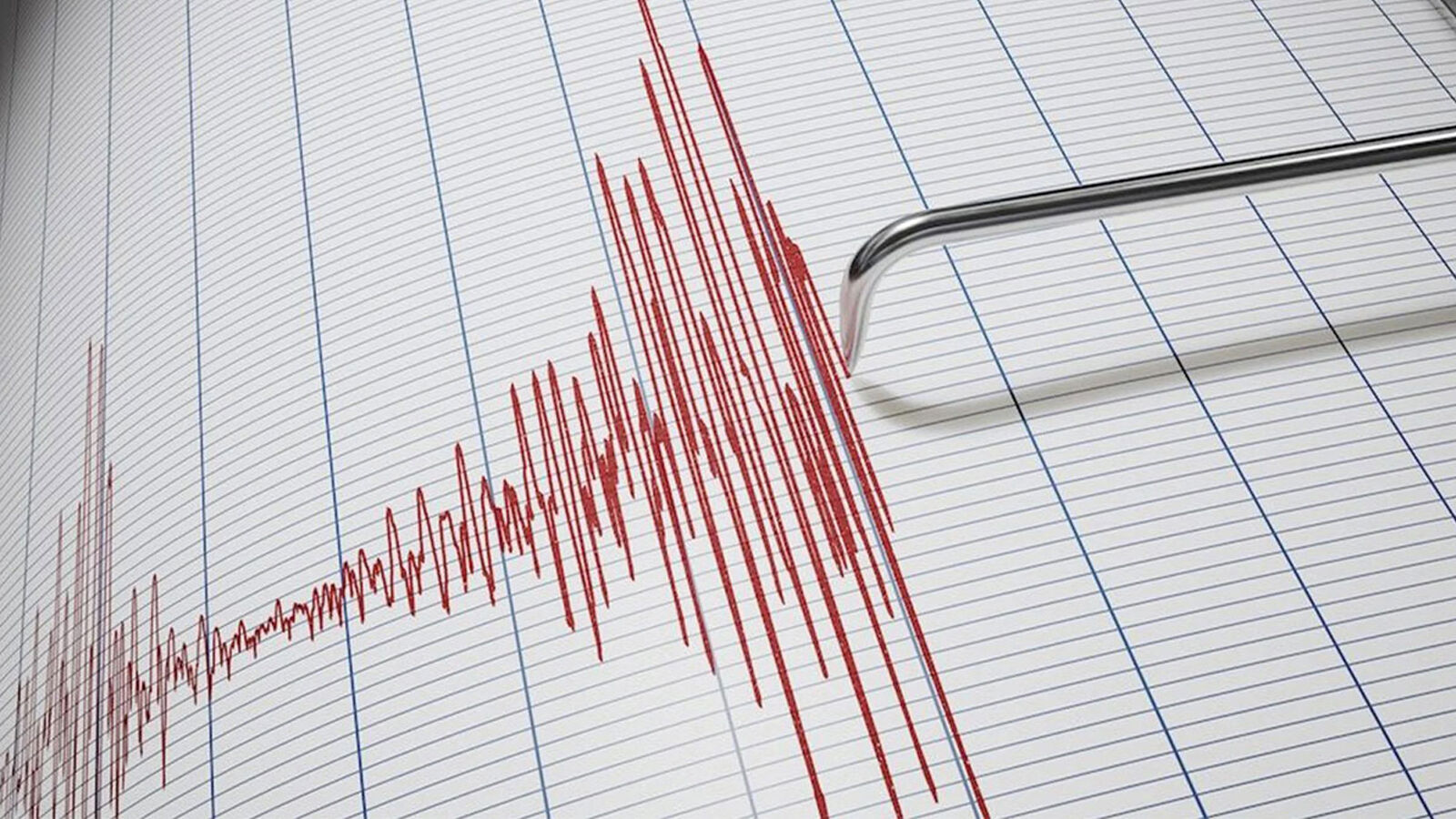 Yunanistan'da korkutan deprem! Son dakika veriler açıklandı - 1. Resim