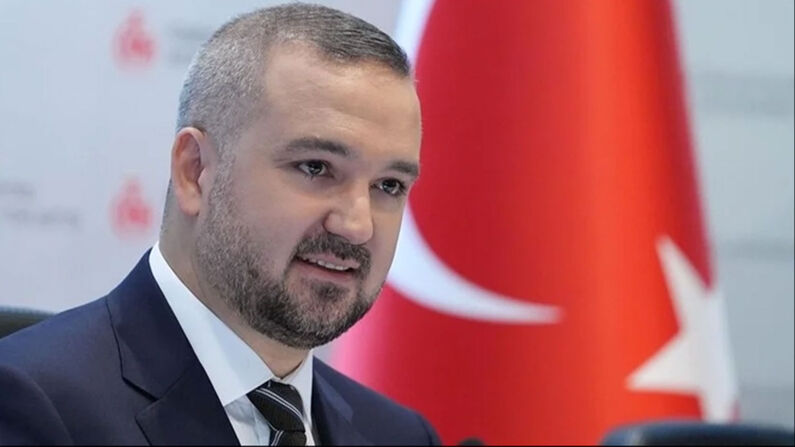 2025 asgari ücret zammı ne kadar? TCMB Başkanı Fatih Karahan yüzde 25'i işaret etti 2025 asgari ücret zammı ne kadar? TCMB Başkanı Fatih Karahan yüzde 25'i işaret etti - 1. Resim