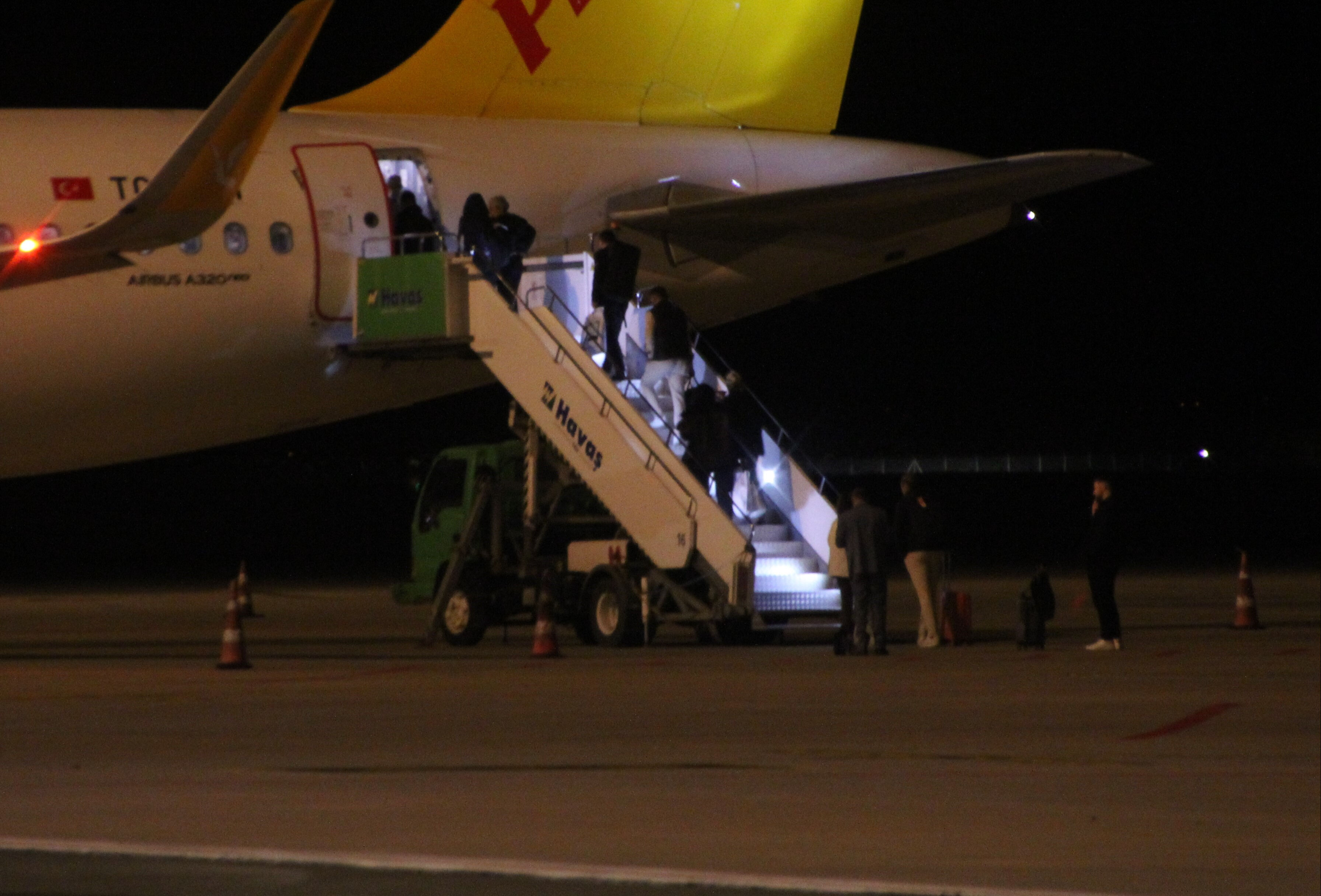 50 günlük bakım bitti! Ordu-Giresun Havalimanı'nda uçuşlar yeniden başladı - 2. Resim