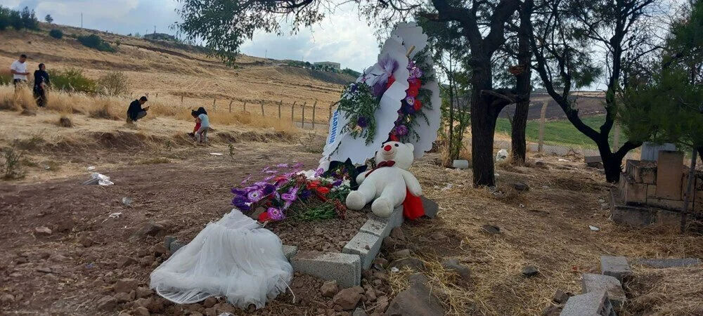 6 yaşındaki Şirin'e son veda... Adları farklı kaderleri aynı - 6. Resim