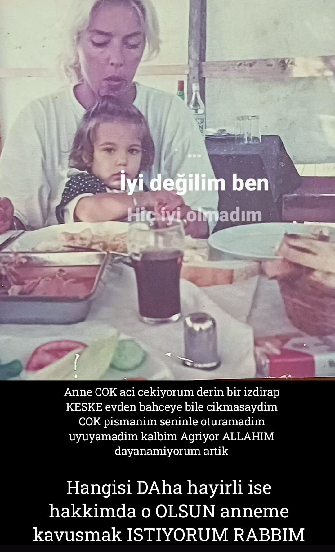 Anjelik Calvin’in Ahu Tuğba’ya özlemi! Sosyal medyadaki mesajı endişelendirdi - 5. Resim