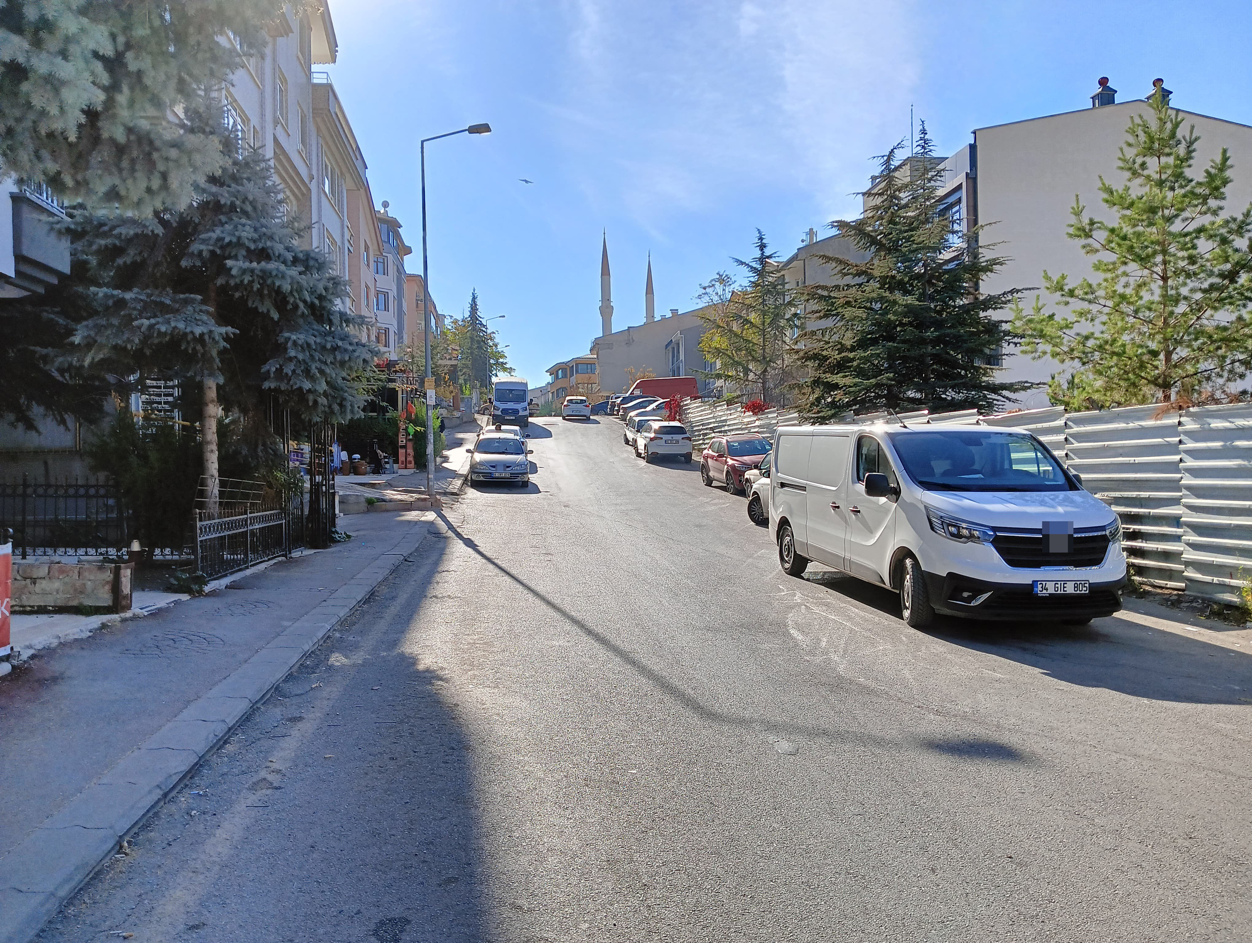 Ankara’da sosyal medya kavgası! Tekrar vurulmamak için ölü taklidi yaptı, korkunç görüntüler ortaya çıktı - 1. Resim