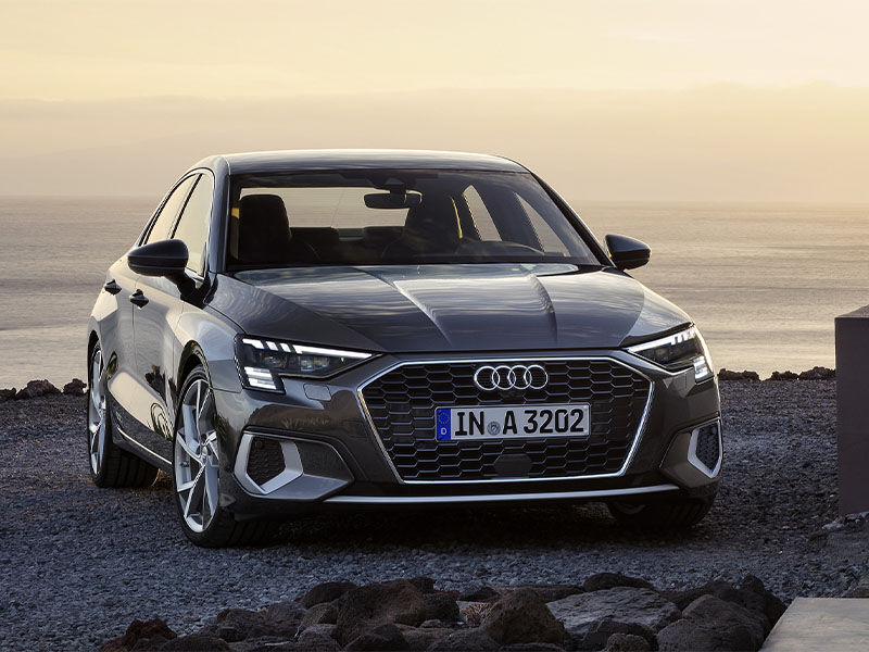 Audi A3 sedan: Şıklık ve performansın buluşma noktası - 3. Resim