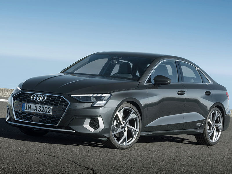 Audi A3 sedan: Şıklık ve performansın buluşma noktası - 1. Resim