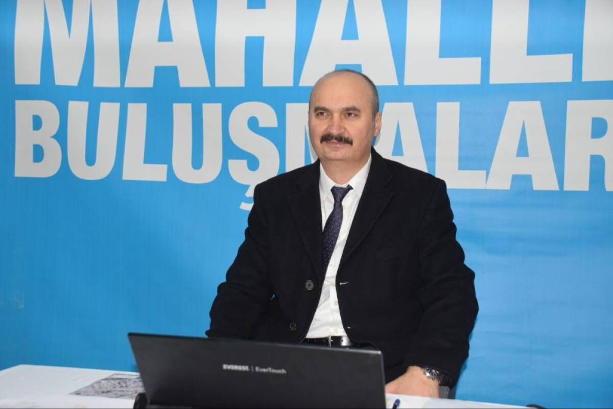 Batman Belediye Başkanı olarak görevlendirilen Ekrem Canalp kimdir? Batman Belediye Başkanı olarak görevlendirilen Ekrem Canalp kimdir? - 4. Resim