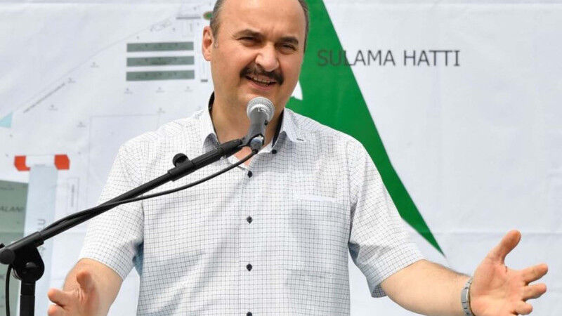 Batman Belediye Başkanı olarak görevlendirilen Ekrem Canalp kimdir? Batman Belediye Başkanı olarak görevlendirilen Ekrem Canalp kimdir? - 3. Resim