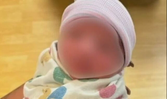 Bu kadarı pes dedirtti! Yenidoğan bebeğini Facebook’tan satmaya çalıştı - 1. Resim