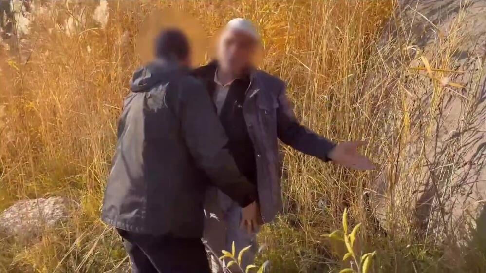 Cinayetten aranıyordu, 2 sene sonra tarlada saklanırken bulundu! - 2. Resim