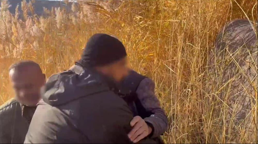 Cinayetten aranıyordu, 2 sene sonra tarlada saklanırken bulundu! - 1. Resim