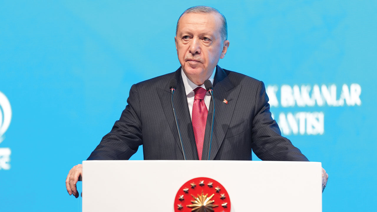 Cumhurbaşkanı Erdoğan'dan İsrail'i durdurmak için dünyaya kritik çağrı: Tüm ülkeler Filistin Devleti'ni tanımalı Cumhurbaşkanı Erdoğan'dan İsrail'i durdurmak için dünyaya kritik çağrı: Tüm ülkeler Filistin Devleti'ni tanımalı - 3. Resim